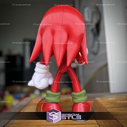 Super Basic STL Knuckles No Ams