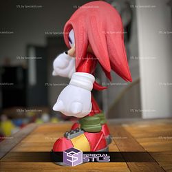 Super Basic STL Knuckles No Ams