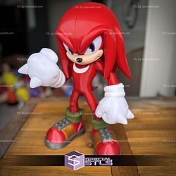 Super Basic STL Knuckles No Ams