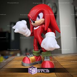 Super Basic STL Knuckles No Ams
