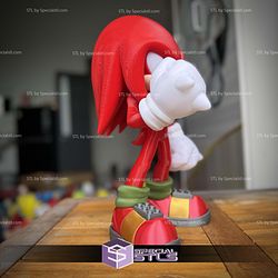 Super Basic STL Knuckles No Ams