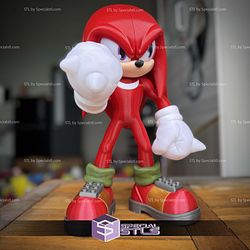 Super Basic STL Knuckles No Ams