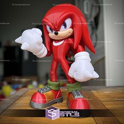 Super Basic STL Knuckles No Ams