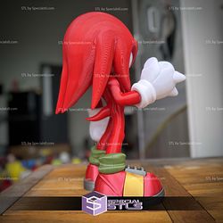 Super Basic STL Knuckles No Ams