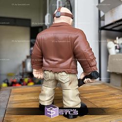Super Basic STL Jason Voorhees No AMS