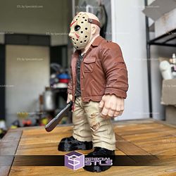 Super Basic STL Jason Voorhees No AMS