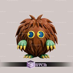 Super Basic STL Kuriboh L Yugioh No AMS