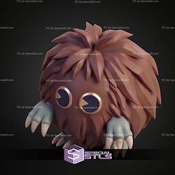Super Basic STL Kuriboh L Yugioh No AMS