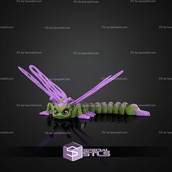 Super Basic STL Lenny Dragonfly