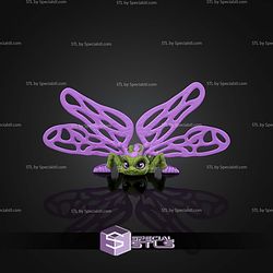 Super Basic STL Lenny Dragonfly