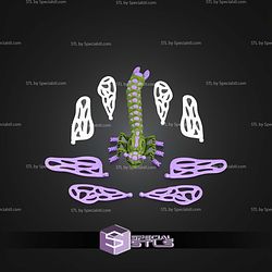 Super Basic STL Lenny Dragonfly