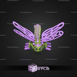 Super Basic STL Lenny Dragonfly