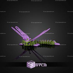 Super Basic STL Lenny Dragonfly