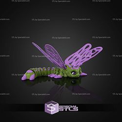 Super Basic STL Lenny Dragonfly