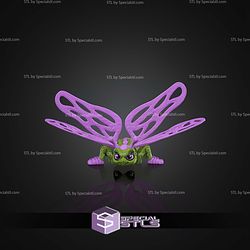 Super Basic STL Lenny Dragonfly