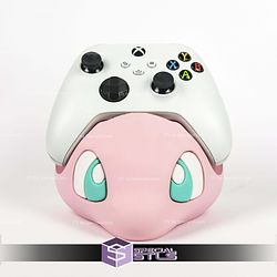 Super Basic STL Mew Joystick Holder