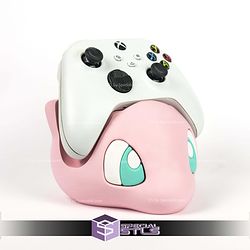Super Basic STL Mew Joystick Holder