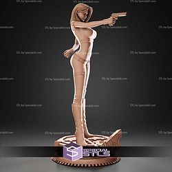 Abbey Chase Danger Girl 1 10 STL Files