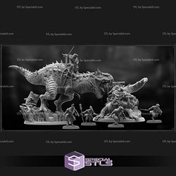 March 2022 Arcanum Workshop Miniatures