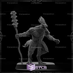 March 2022 Arcanum Workshop Miniatures