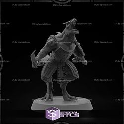 March 2022 Arcanum Workshop Miniatures