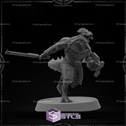 March 2022 Arcanum Workshop Miniatures