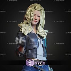 Alt Cunningham Cyberpunk 2077 STL Files