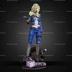 Alt Cunningham Cyberpunk 2077 STL Files