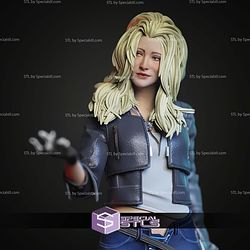 Alt Cunningham Cyberpunk 2077 STL Files