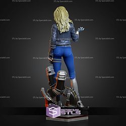 Alt Cunningham Cyberpunk 2077 STL Files