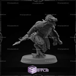 March 2022 Arcanum Workshop Miniatures