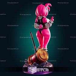 Amy Rose Goth Girl STL Files