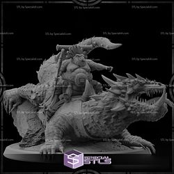 March 2022 Arcanum Workshop Miniatures