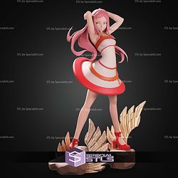 Anemone Eureka Seven STL Files