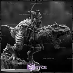 March 2022 Arcanum Workshop Miniatures