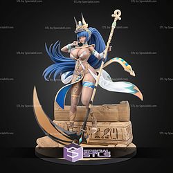 Anubis Death Load 286mm STL Files
