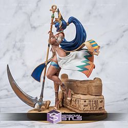 Anubis Death Load 286mm STL Files