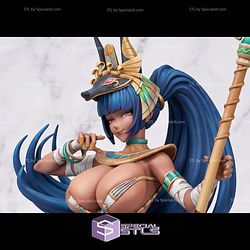 Anubis Death Load 286mm STL Files