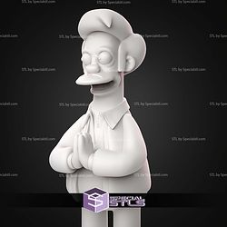 Apu Nahasapeemapetilon Simpson STL Files