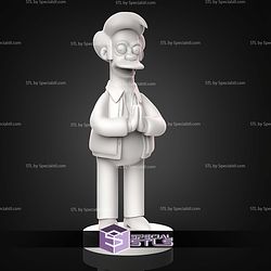 Apu Nahasapeemapetilon Simpson STL Files