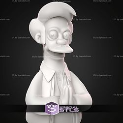 Apu Nahasapeemapetilon Simpson STL Files
