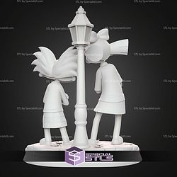 Arnold And Helga STL Files
