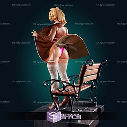 Bakugo Mitsuki Curvy STL Files