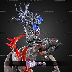Batman Arkham Knight 320mm STL Files