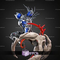 Batman Arkham Knight 320mm STL Files