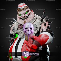 Billy Kincaid Spawn STL Files