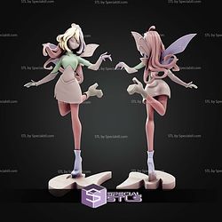 Bloom Fairy Form 2 Winx Club STL Files