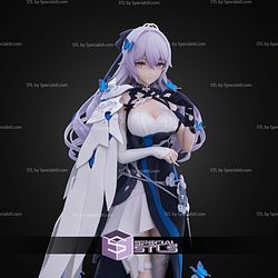 Bronya Apho Honkai Impact 3rd 300mm STL Files