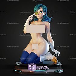 Bulma Curvy Armor ALT STL Files
