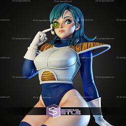 Bulma Curvy Armor STL Files